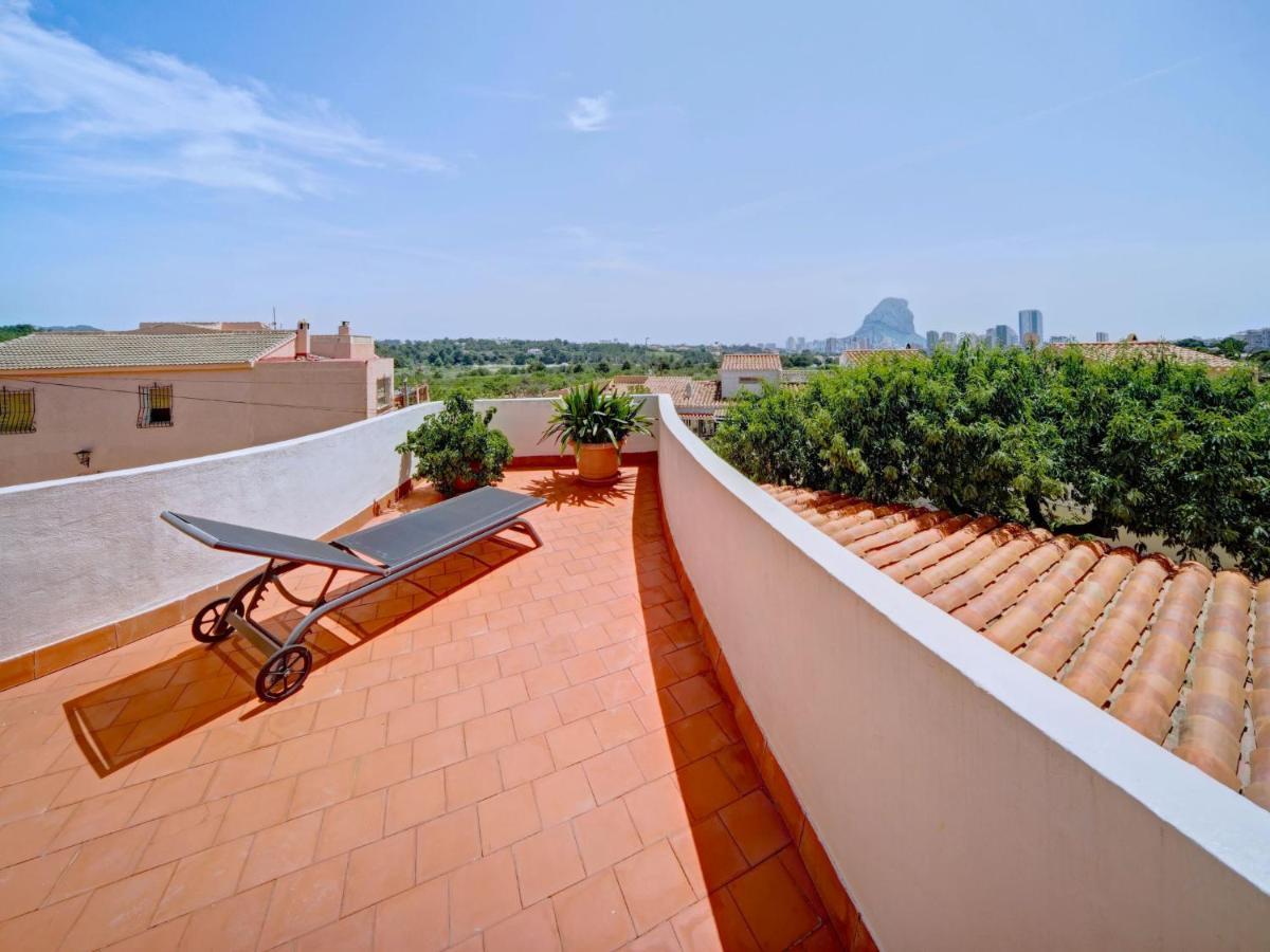 Apartment Doris By Interhome Calpe Exterior foto