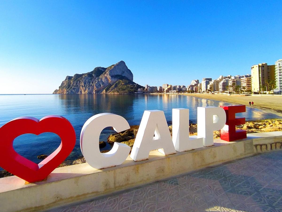 Apartment Doris By Interhome Calpe Exterior foto